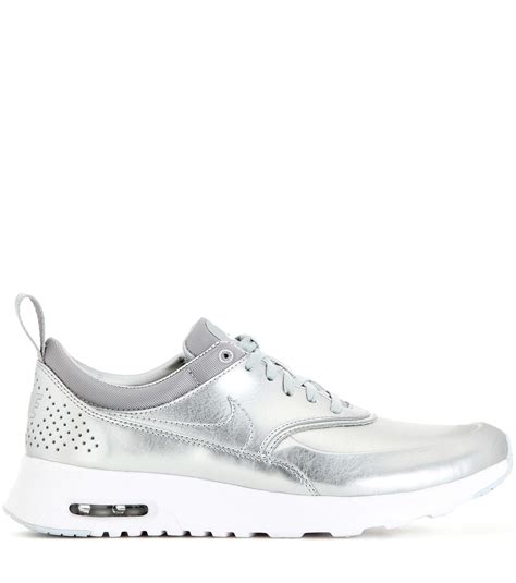 nike air max thea premium silber|Nike Air Max thea outfits.